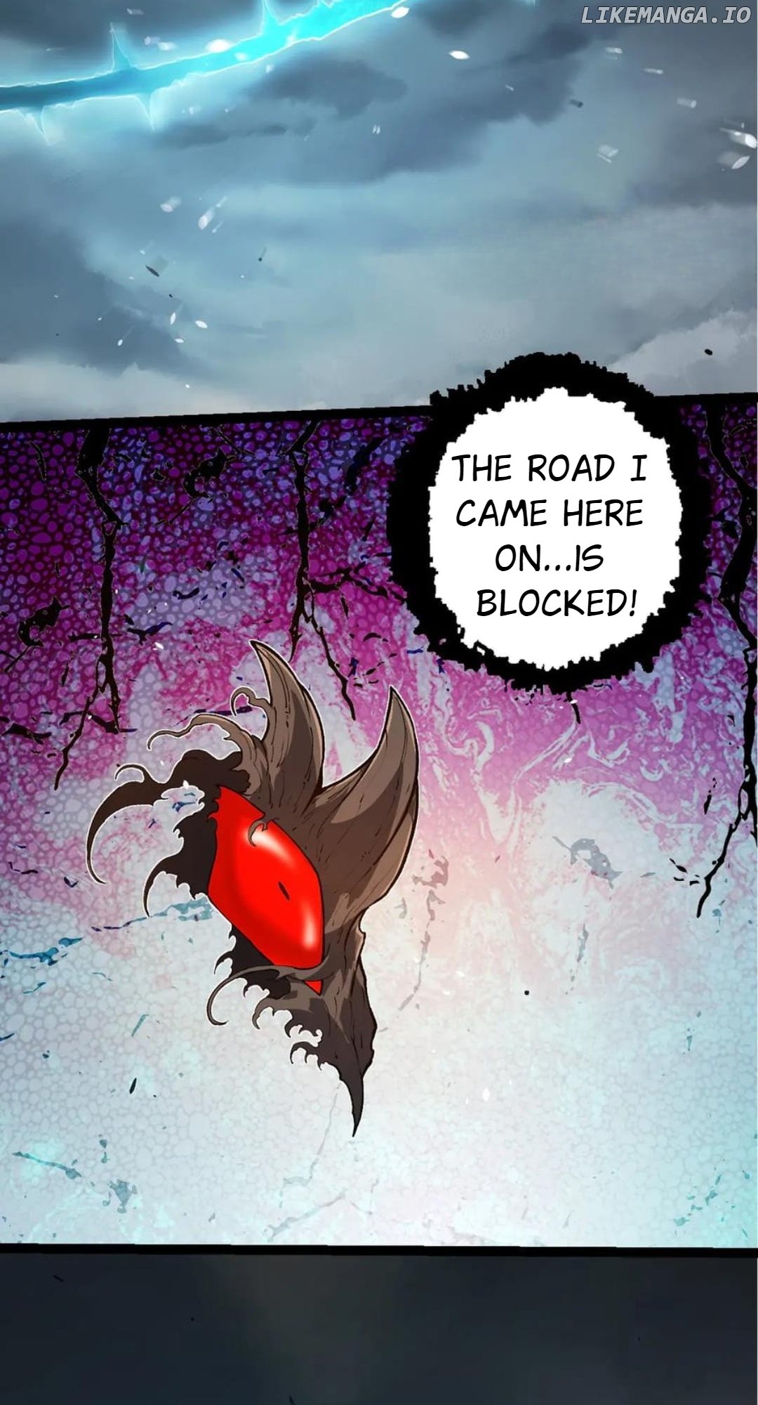 Evolution Begins With A Big Tree Chapter 374 - page 16